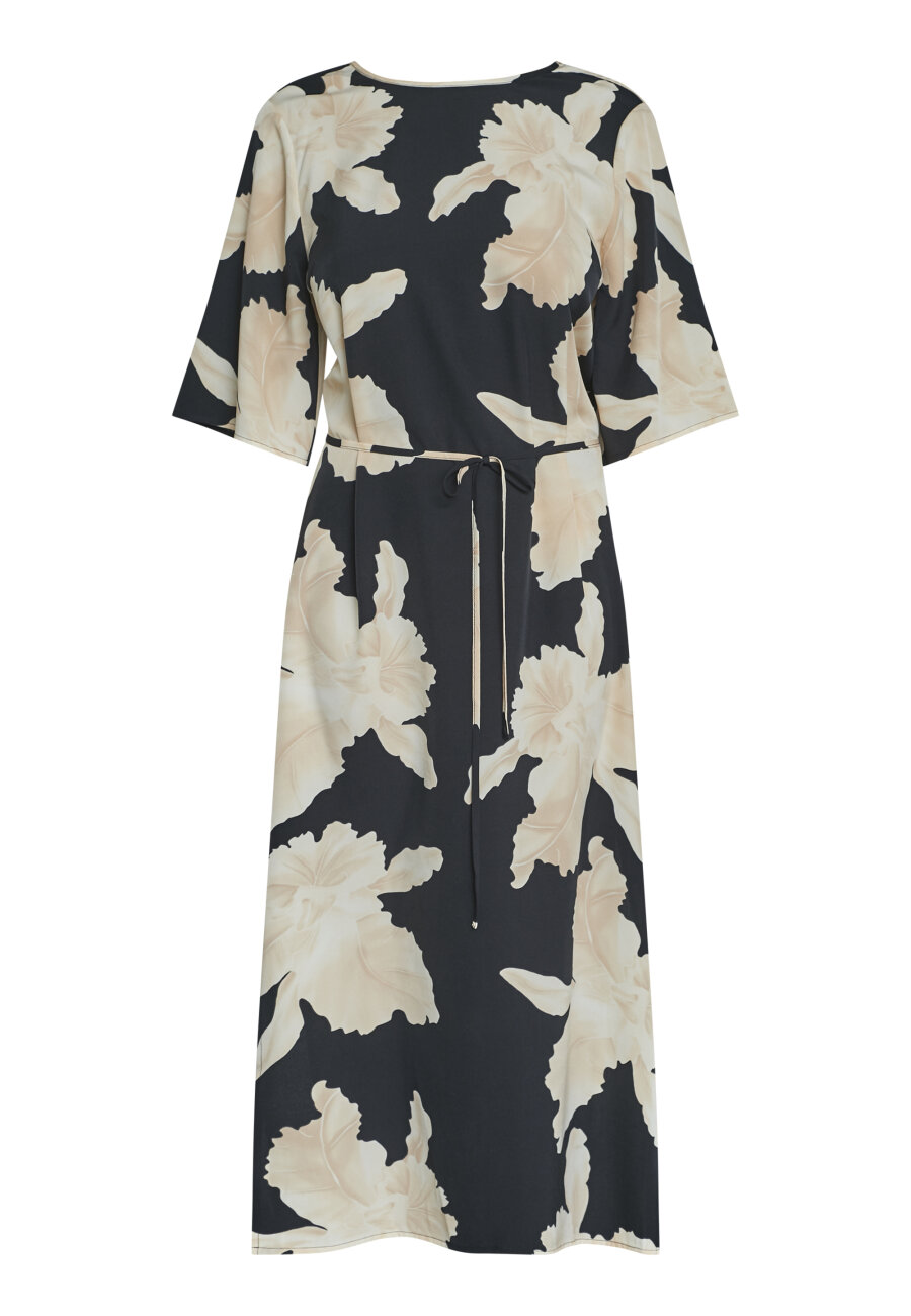 Love & Divine Love1554 dress champagne paisley